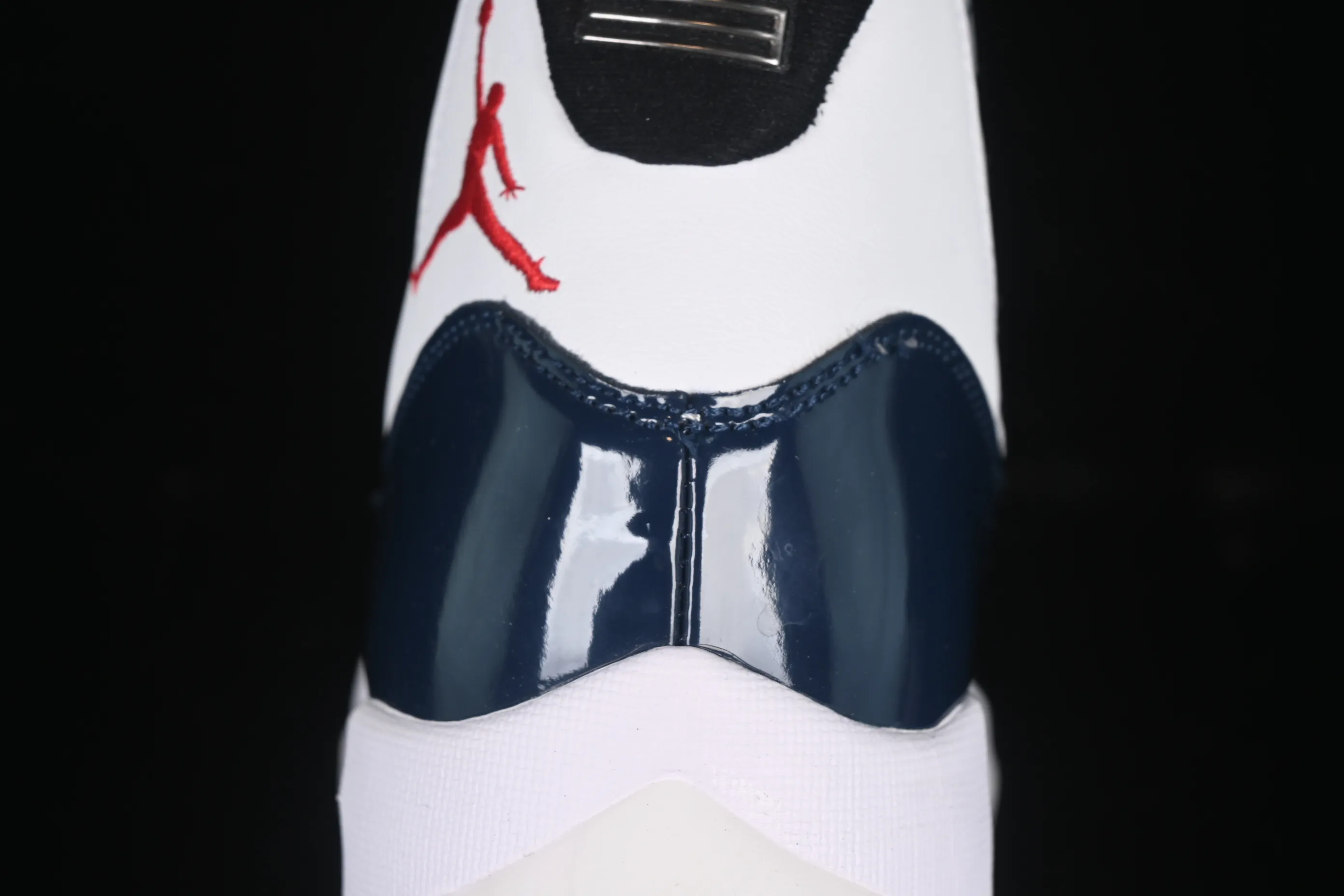 All Categories Air Jordan Jordan Series Basketball Shoes Air Jordan 11 Air Jordan 11 Retro "Rare Air" AJ11 Joe 11 Royal Blue Real Standard Real Carbon High Top Basketball Shoes IH0296-400